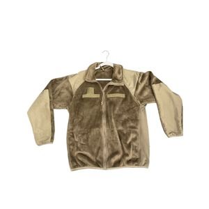 Brown Coyote Gen III Cold Weather Jacket Fleece Polartec